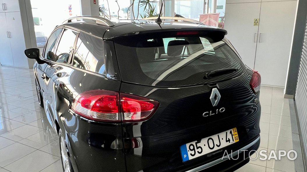 Renault Clio 0.9 TCE Limited de 2014