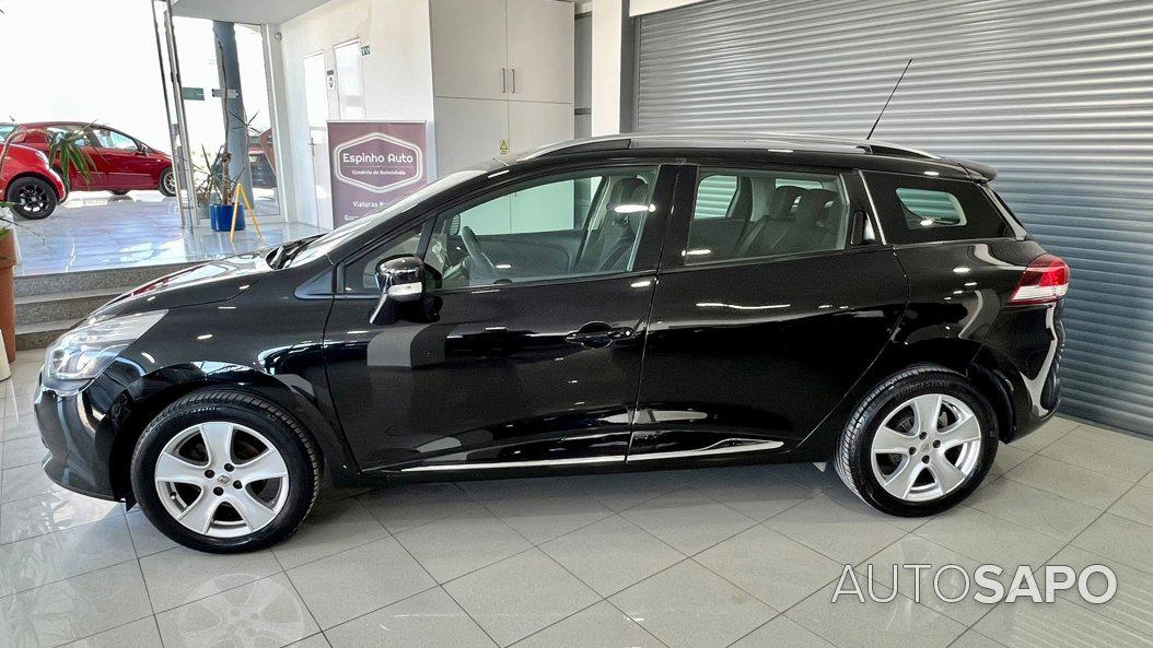 Renault Clio 0.9 TCE Limited de 2014