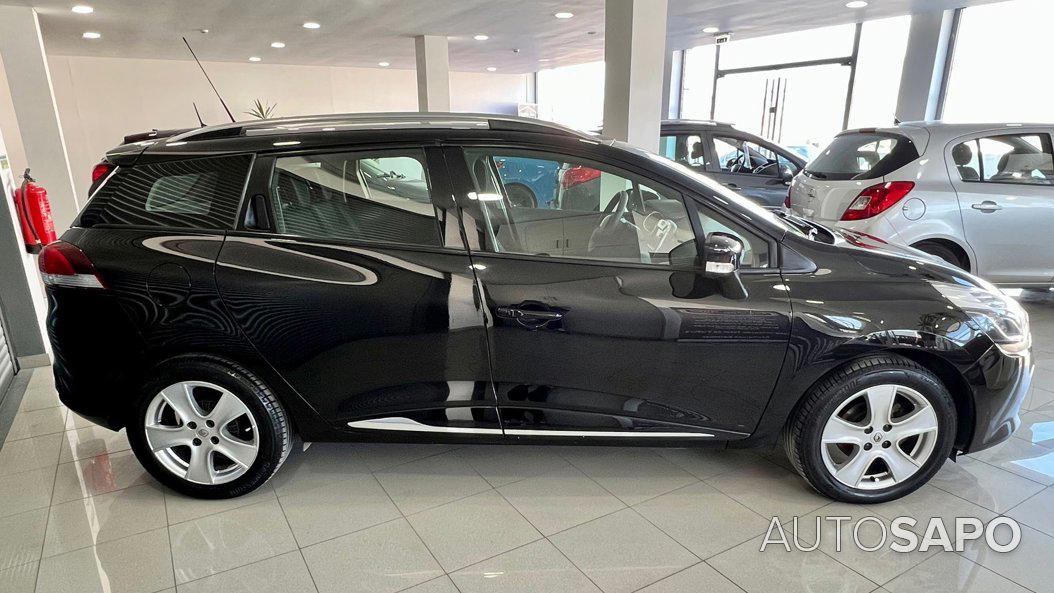 Renault Clio 0.9 TCE Limited de 2014