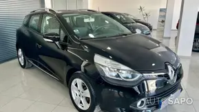 Renault Clio 0.9 TCE Limited de 2014