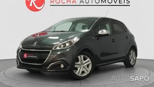 Peugeot 208 de 2017