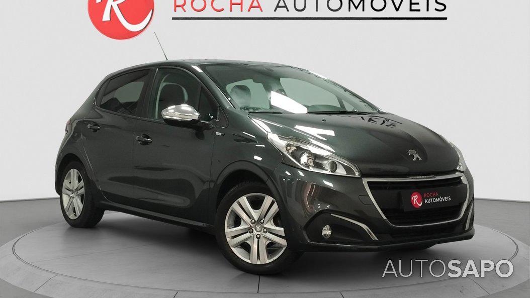 Peugeot 208 de 2017