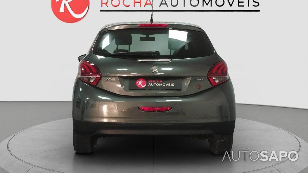 Peugeot 208 de 2017