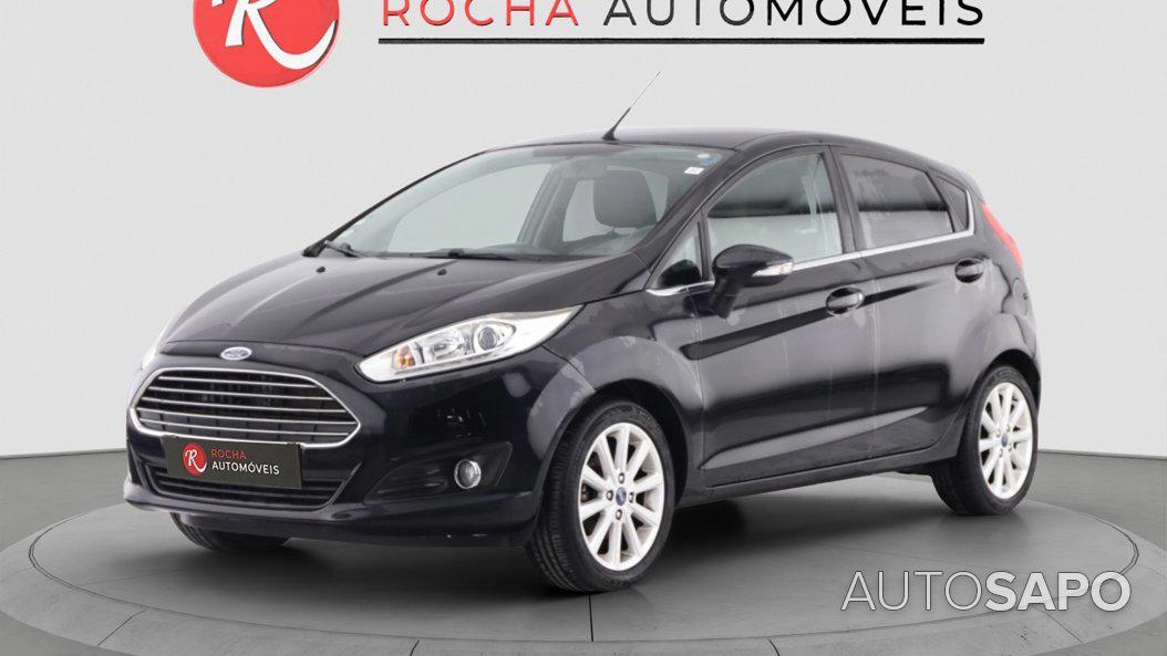 Ford Fiesta de 2016