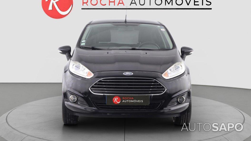 Ford Fiesta de 2016