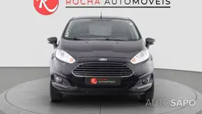 Ford Fiesta de 2016