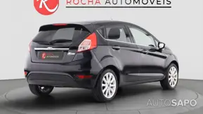 Ford Fiesta de 2016