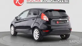 Ford Fiesta de 2016