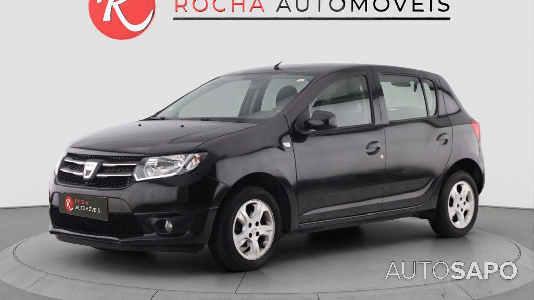 Dacia Sandero de 2016