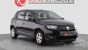 Dacia Sandero de 2016