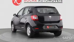 Dacia Sandero de 2016