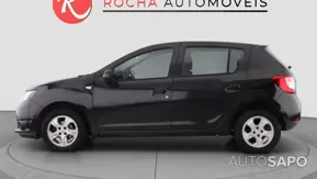 Dacia Sandero de 2016