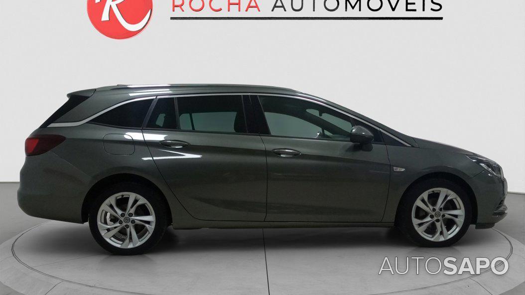 Opel Astra de 2018