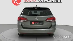 Opel Astra de 2018