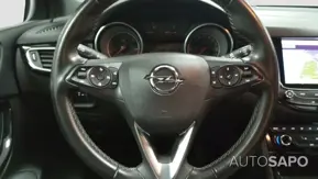 Opel Astra de 2018