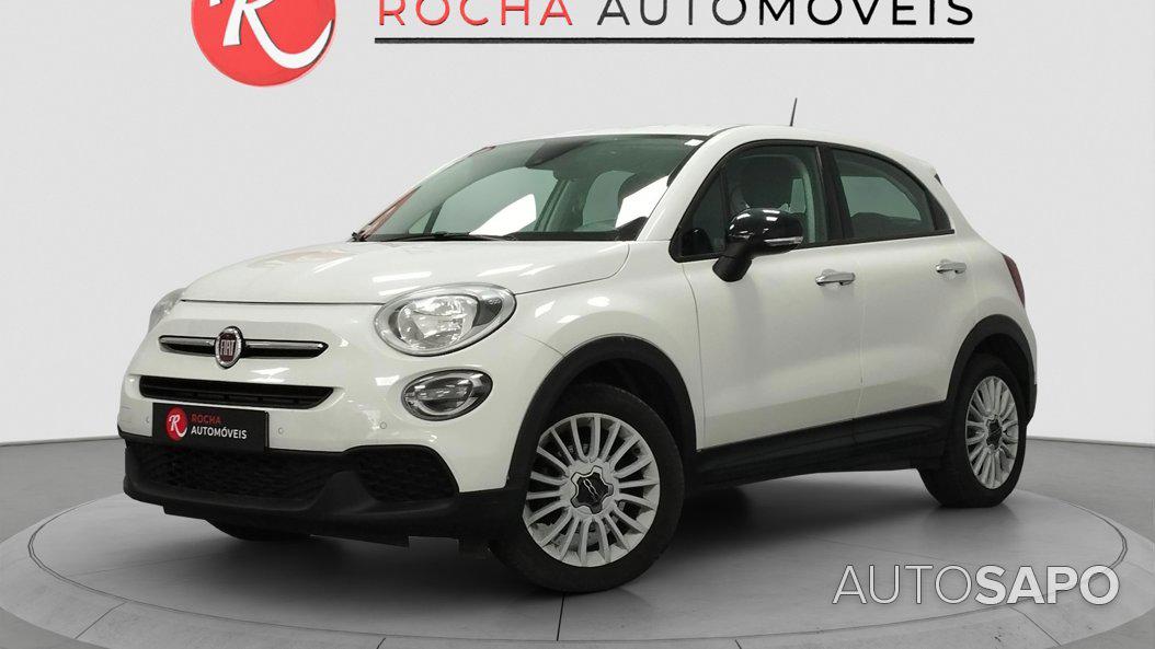 Fiat 500X de 2017