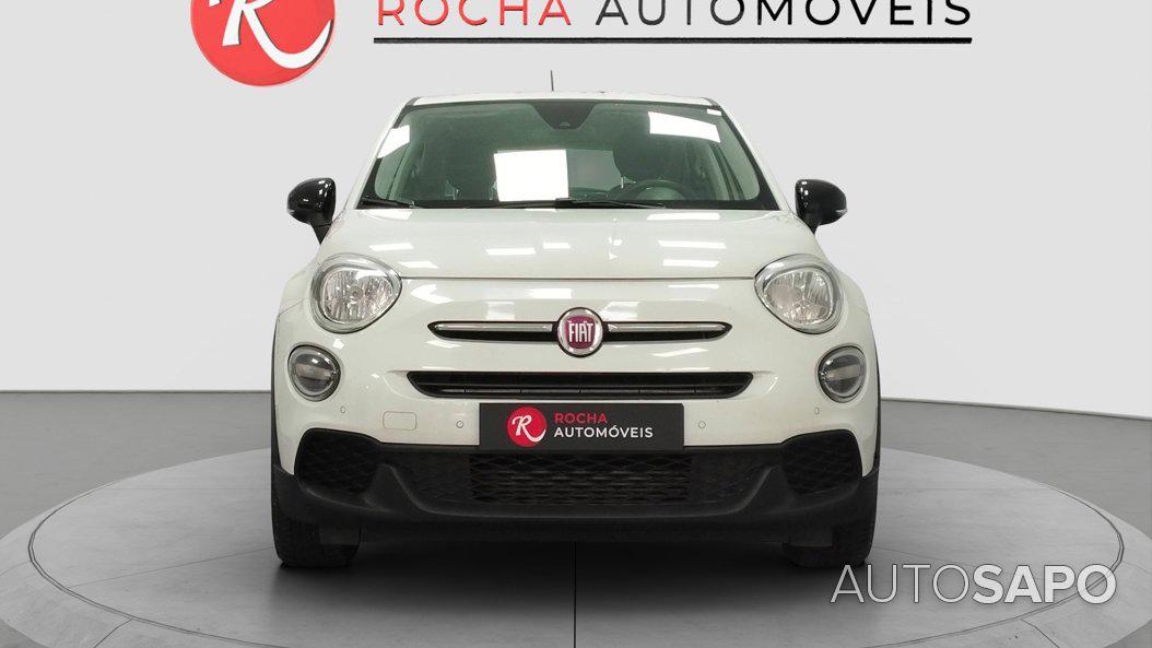 Fiat 500X de 2017