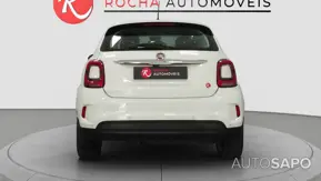 Fiat 500X de 2017