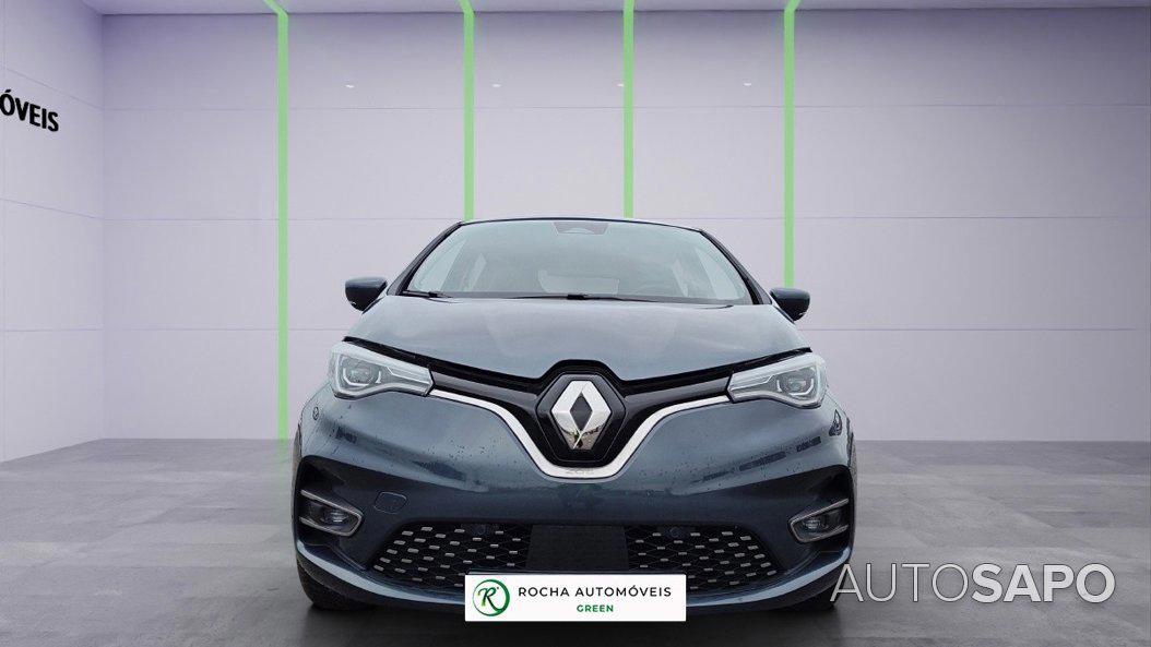 Renault ZOE de 2021