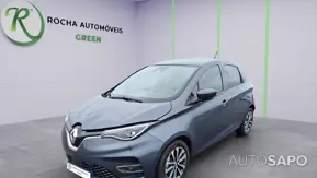 Renault ZOE de 2021