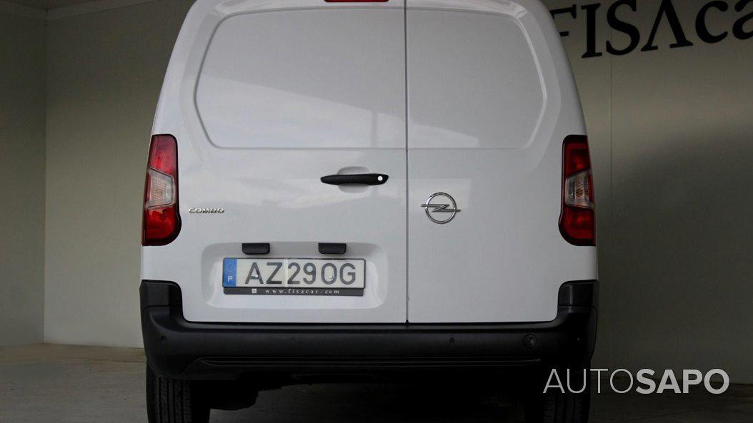 Opel Combo de 2023