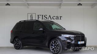 BMW X7 de 2021