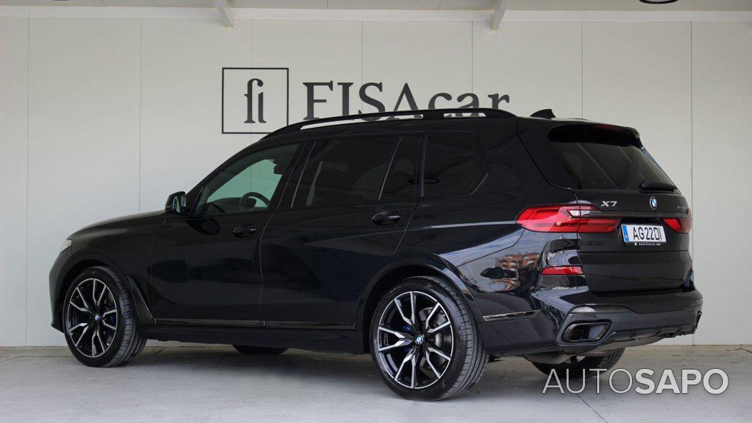 BMW X7 de 2021