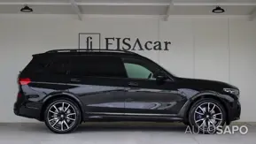 BMW X7 de 2021