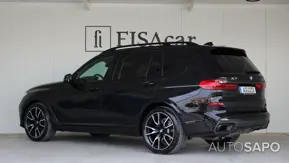 BMW X7 de 2021