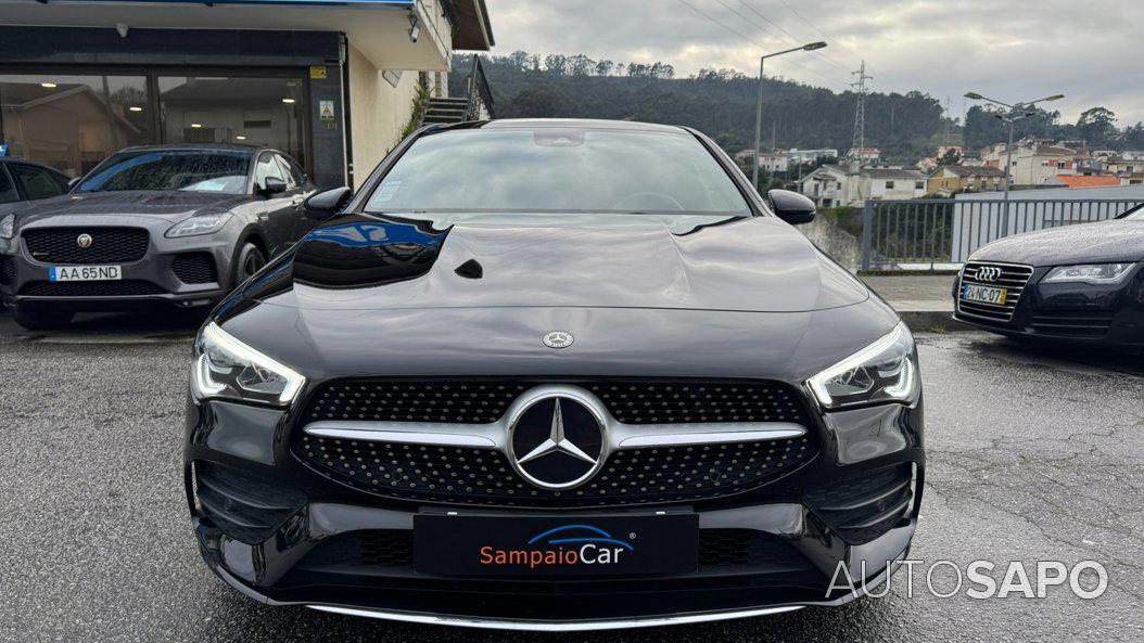 Mercedes-Benz Classe CLA de 2020