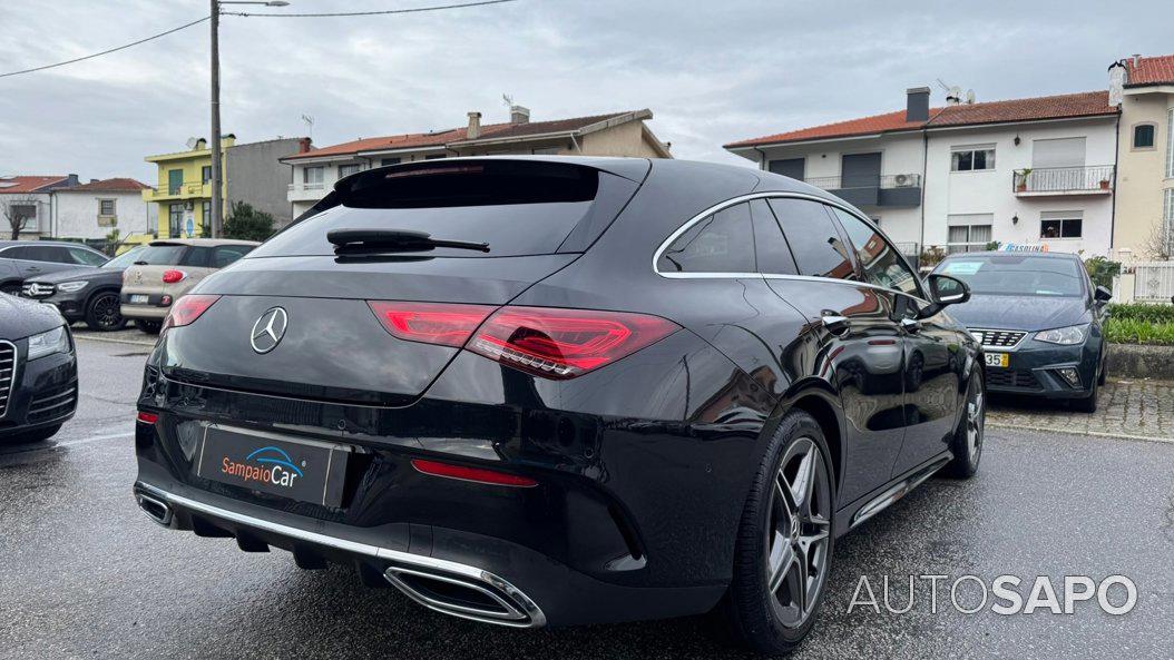 Mercedes-Benz Classe CLA de 2020