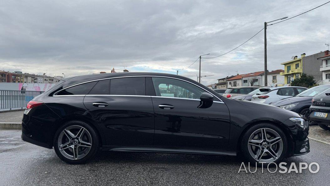 Mercedes-Benz Classe CLA de 2020