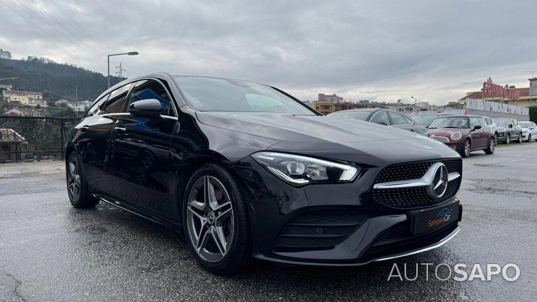 Mercedes-Benz Classe CLA de 2020