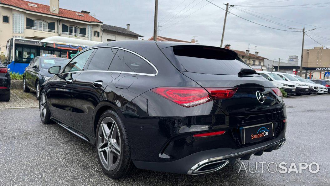 Mercedes-Benz Classe CLA de 2020