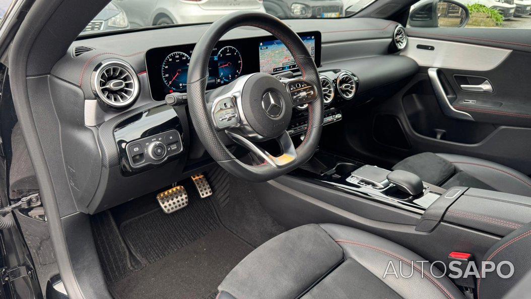 Mercedes-Benz Classe CLA de 2020