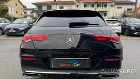 Mercedes-Benz Classe CLA de 2020