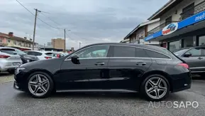 Mercedes-Benz Classe CLA de 2020