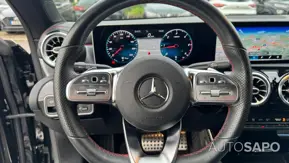 Mercedes-Benz Classe CLA de 2020