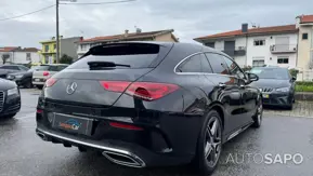 Mercedes-Benz Classe CLA de 2020