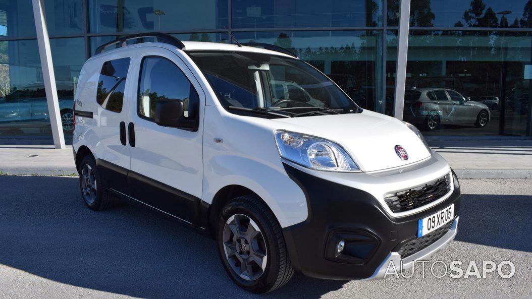 Fiat Fiorino 1.3 M-jet de 2019