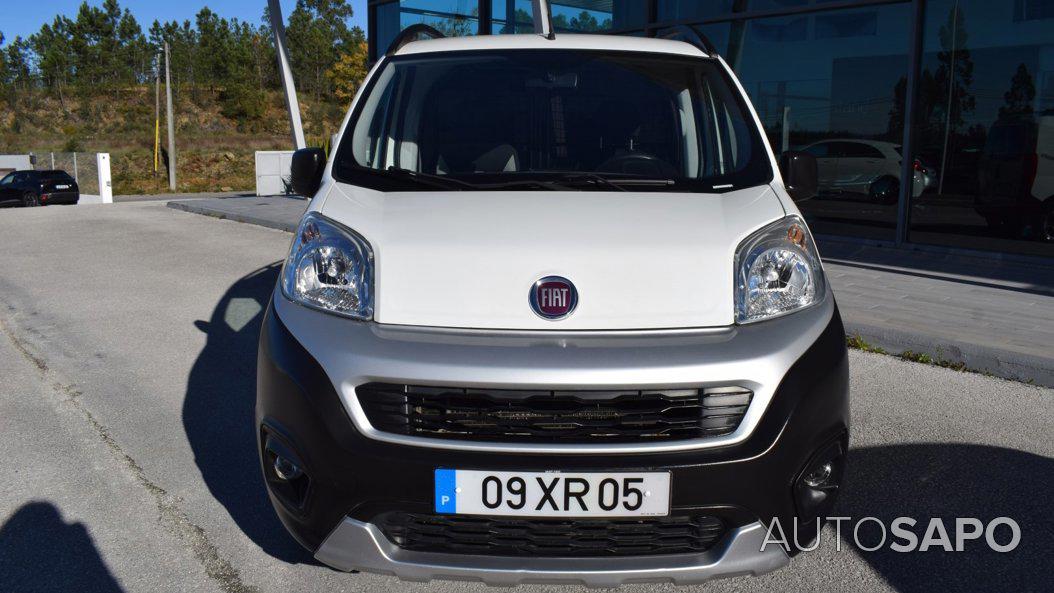 Fiat Fiorino 1.3 M-jet de 2019