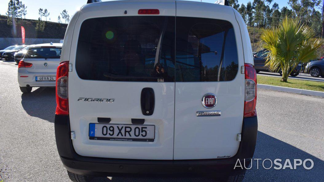 Fiat Fiorino 1.3 M-jet de 2019