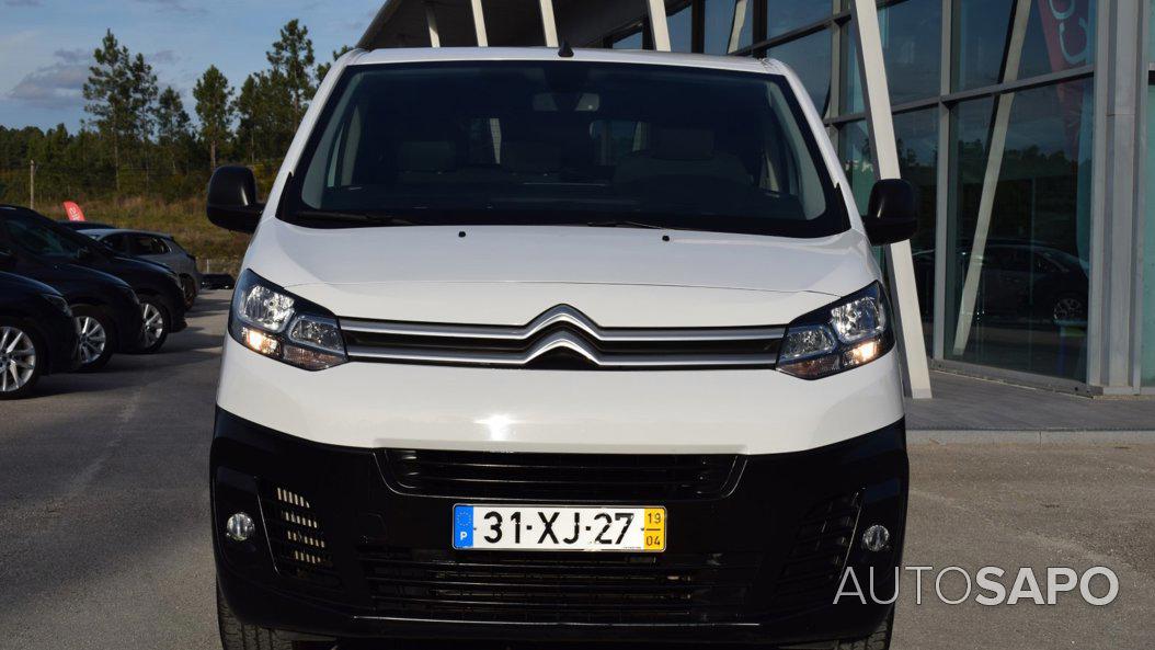 Citroen Jumpy de 2019