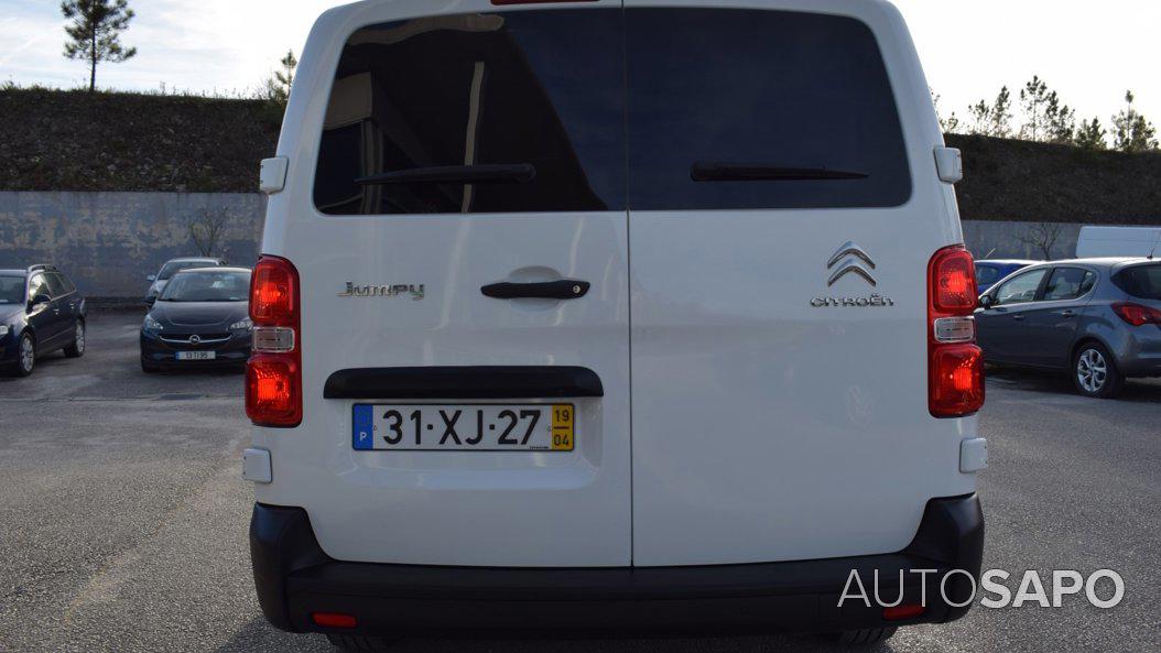 Citroen Jumpy de 2019