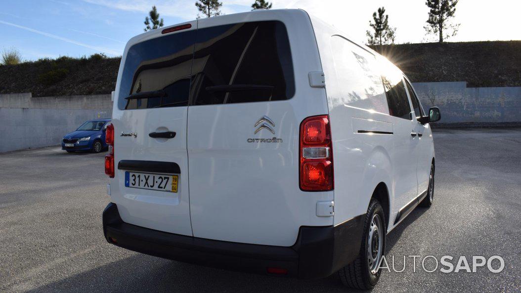 Citroen Jumpy de 2019