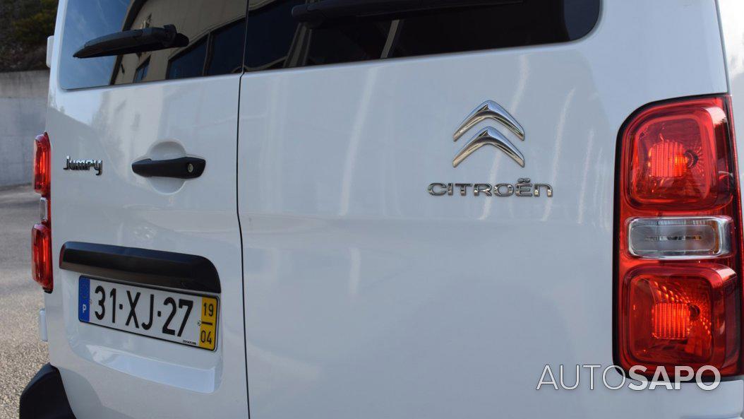 Citroen Jumpy de 2019