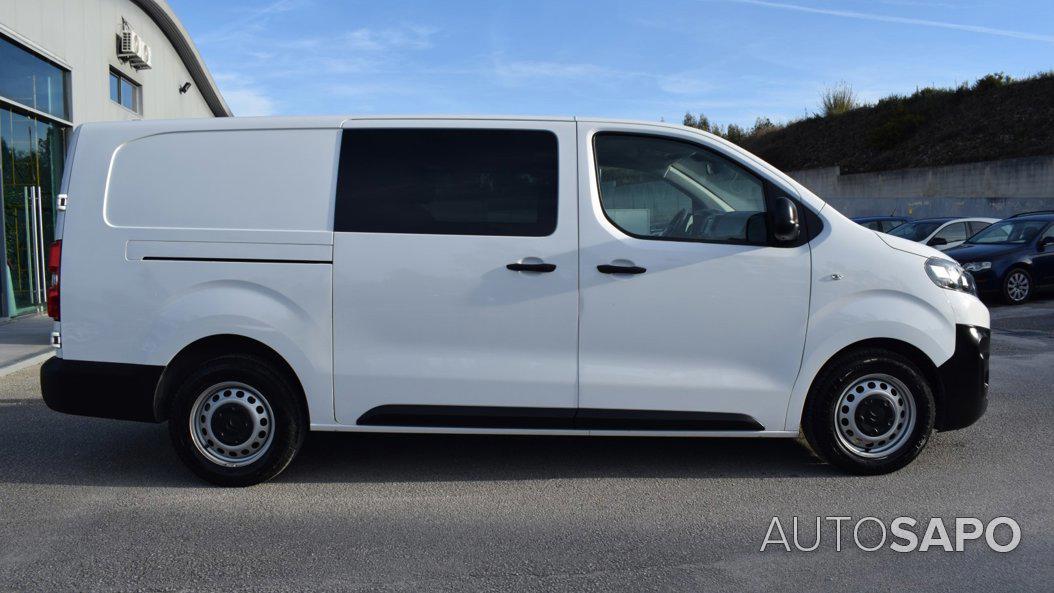 Citroen Jumpy de 2019