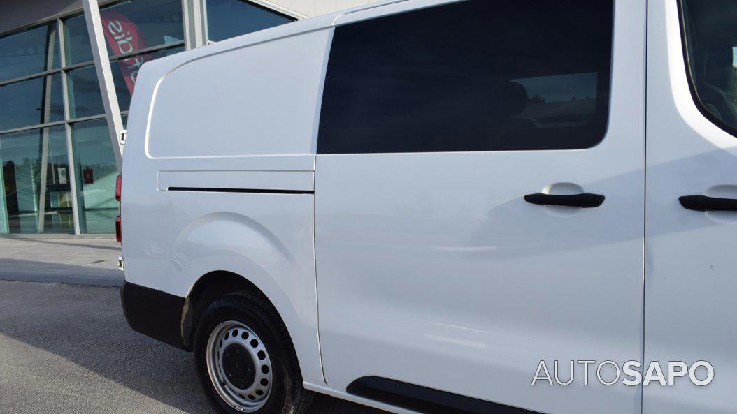 Citroen Jumpy de 2019