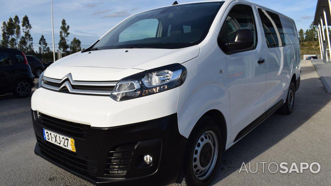 Citroen Jumpy de 2019