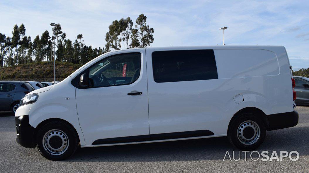 Citroen Jumpy de 2019